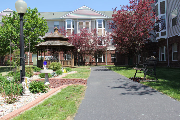 Taeckens Terrace