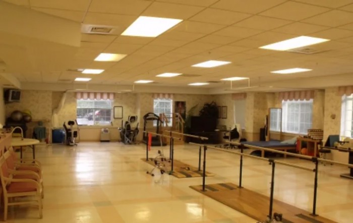 Hunters Creek Nursing And Rehab Center