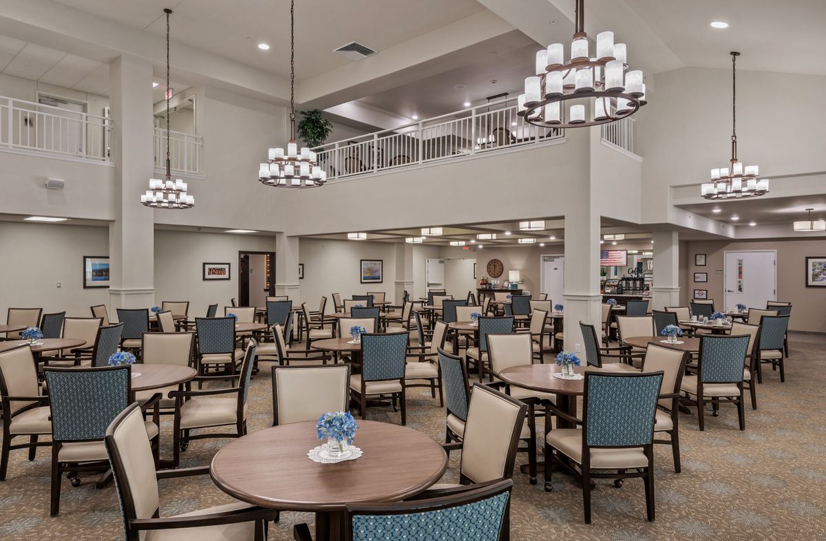 Summerville Estates Gracious Retirement Living