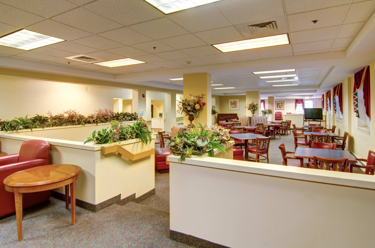 Senior Suites of West Humboldt Park