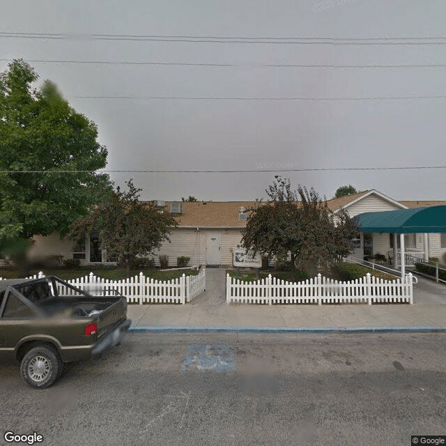 Apple Valley Residence