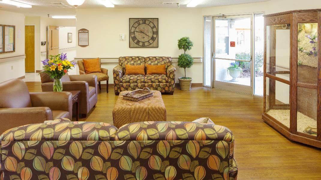 Abbotts Creek Center