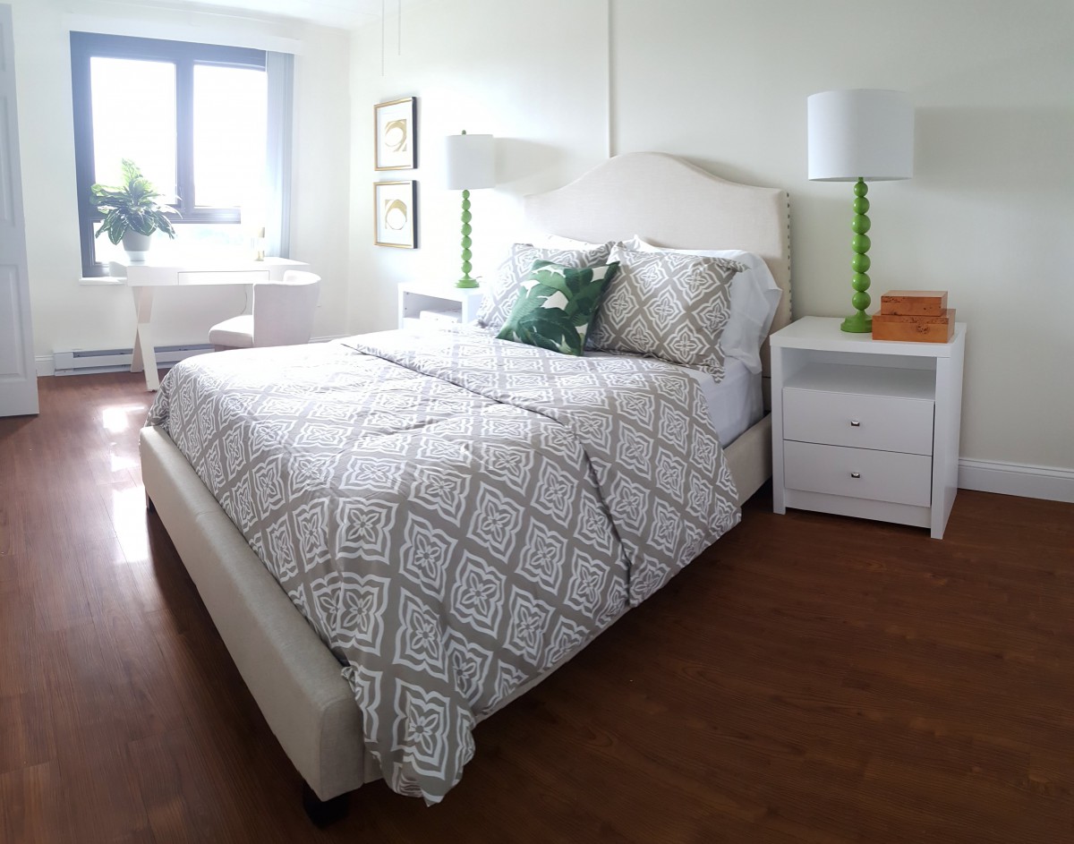 The Diane and Mark Goldman Family Residences
