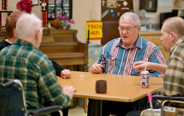 Montello Care Center
