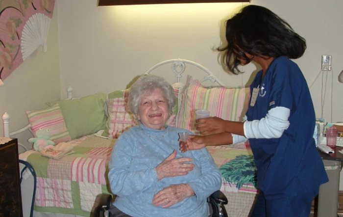 Newark Manor Nursing Home II