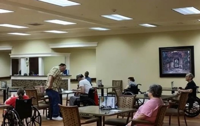 Pleasant Manor Nursing & Rehab