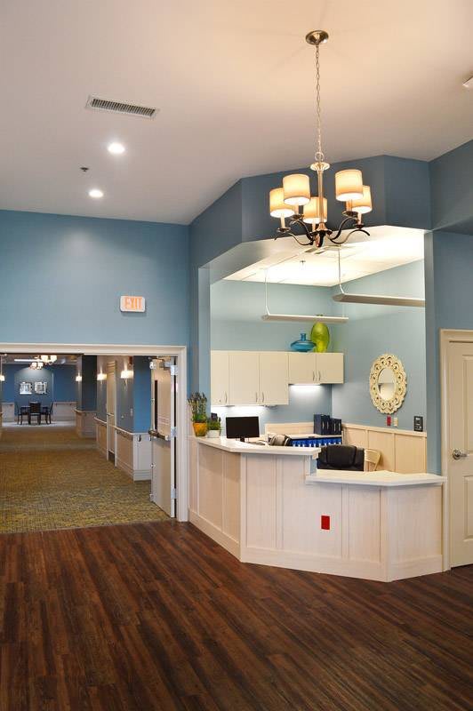 Meadowview Assisted Living at the Woodlands