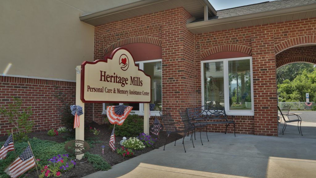 Heritage Mills Personal Care Center