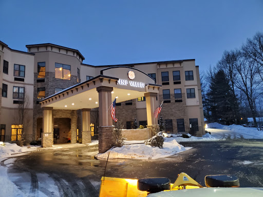 The Pavilion At Pine Valley