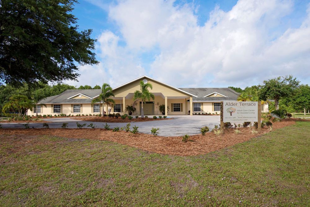 Alder Terrace Adult Care Center