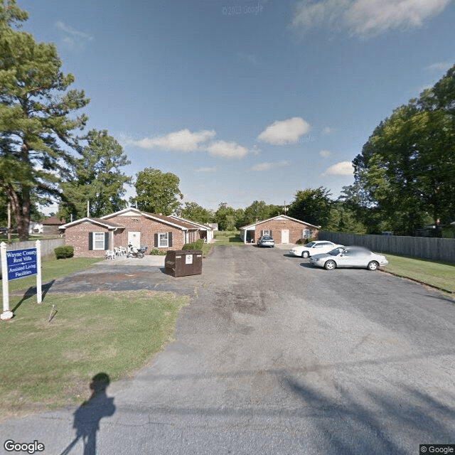 Wayne County Rest Villa