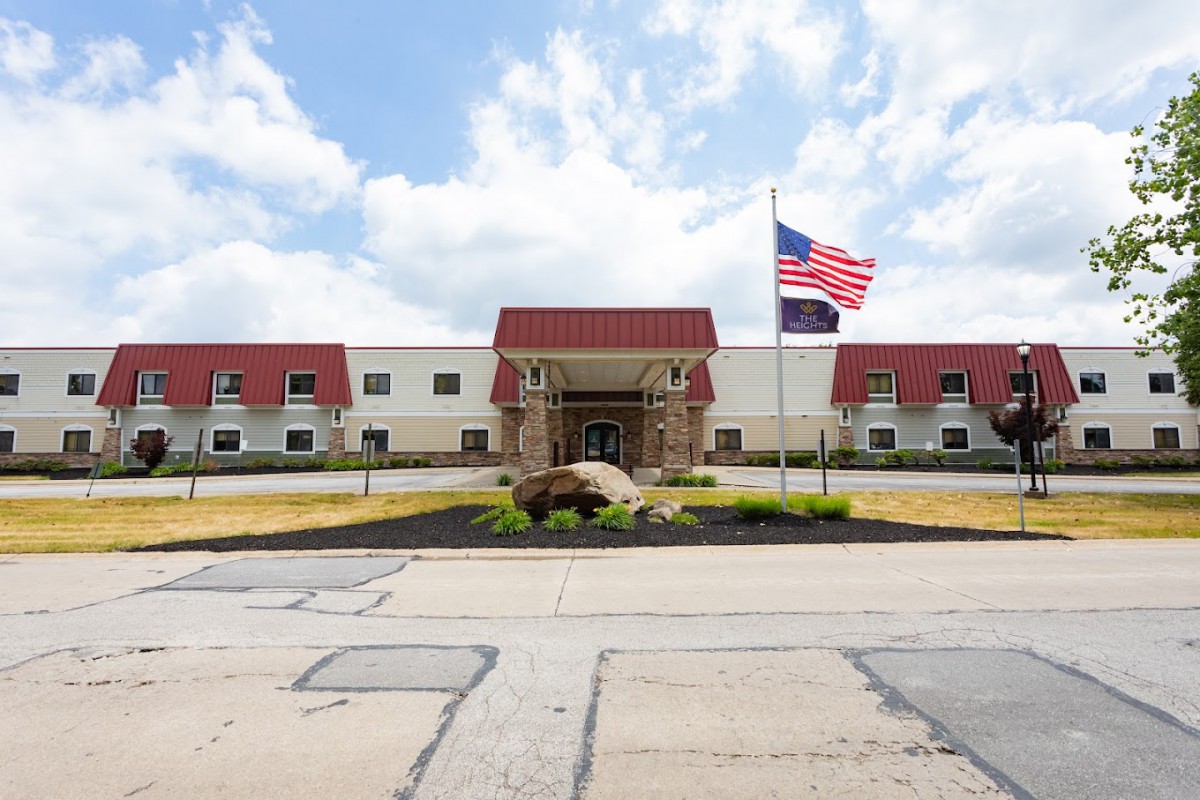 The Heights Care and Rehabilitation Center