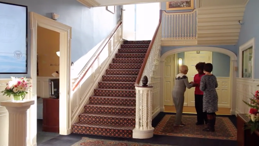 Mansion Nursing And Rehab Center