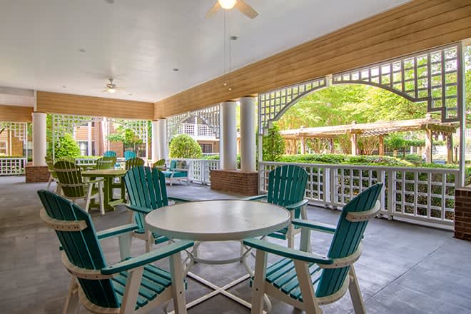 Brookdale Chambrel Roswell