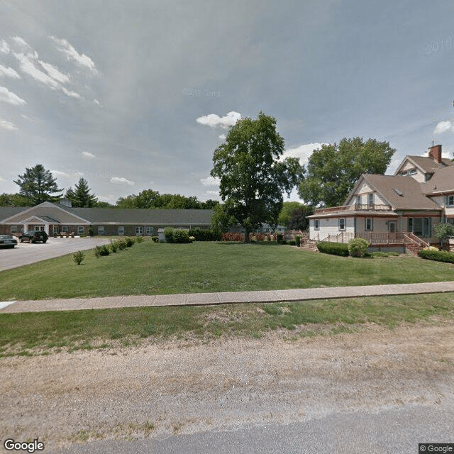 Hickory Grove Apartments SLF