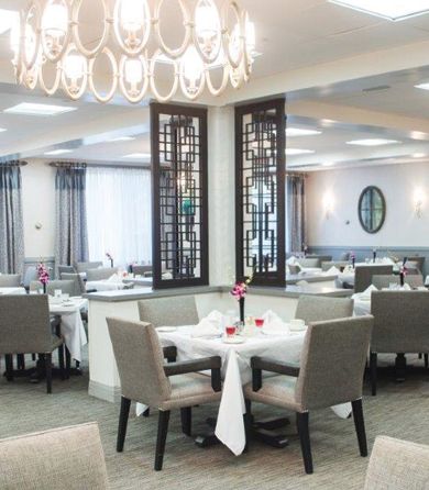 Beverly Hills Carmel Retirement Hotel