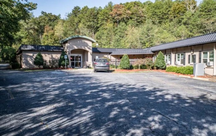 Canyon Springs Health And Rehabilitation Center