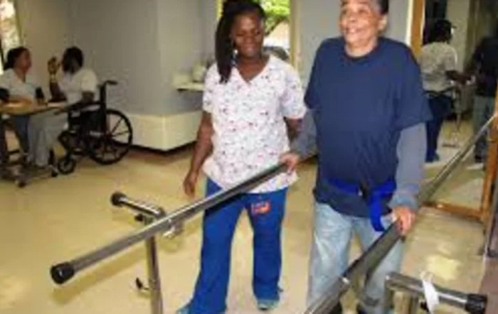 New Community Extended Care Facility
