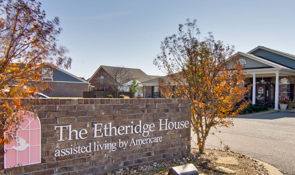 The Etheridge House & The Arbors at Etheridge
