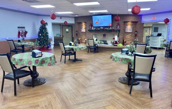 Buena Vida Nursing And Rehab - Odessa