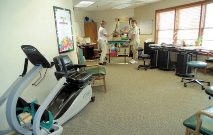 Oakview Nursing And Rehabilitation