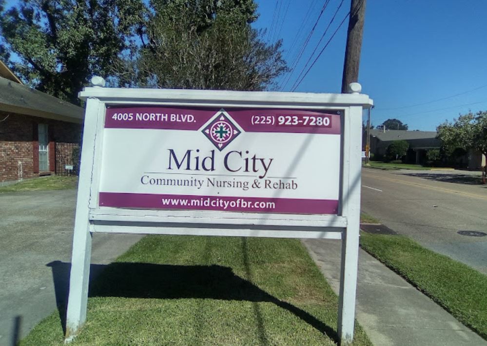 Affinity Nursing and Rehab Center