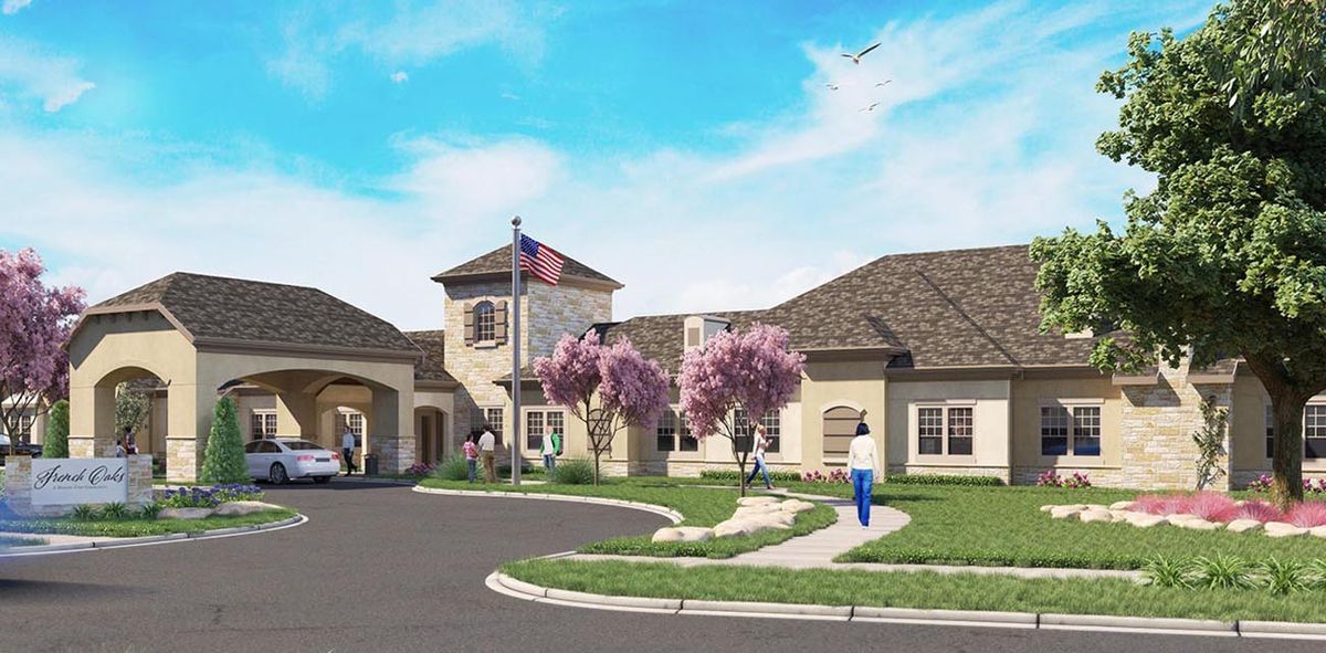 French Oaks Memory Care