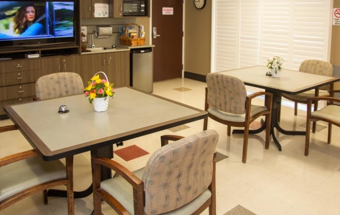 Oakdale Nursing And Rehabilitation Center