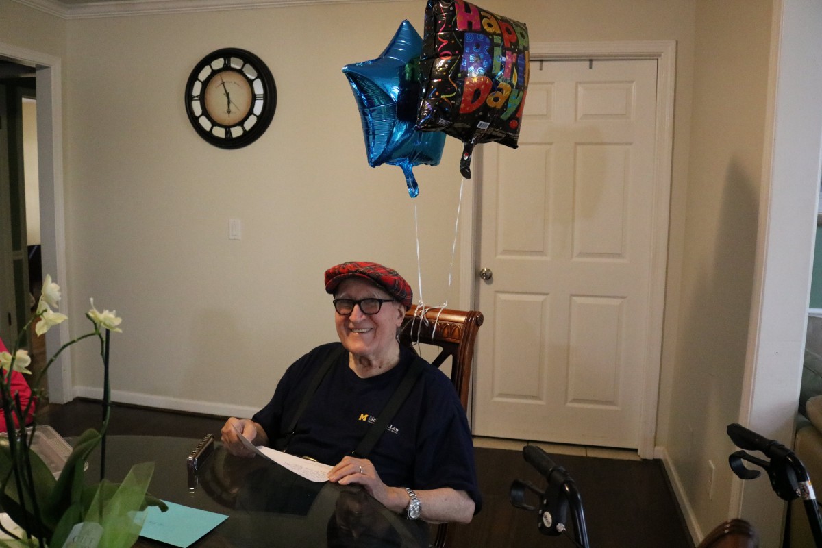 Harmony Caregiving Home