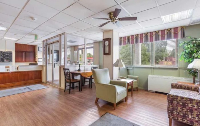 Overlea Health And Rehabilitation Center