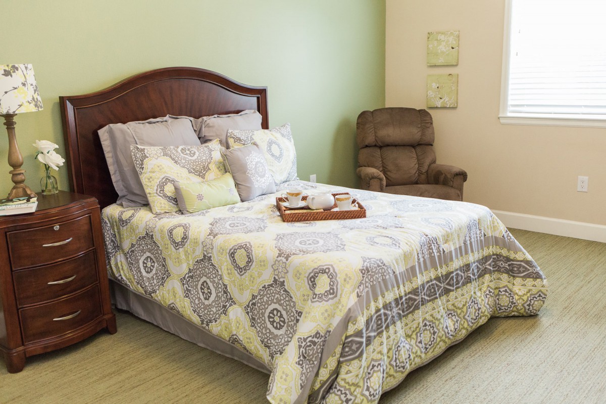 Heritage Memory Care At Eldridge Parkway