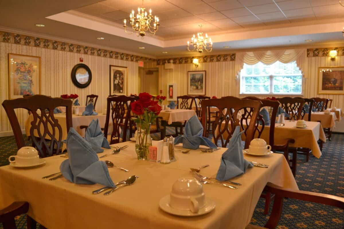 Exton Senior Living