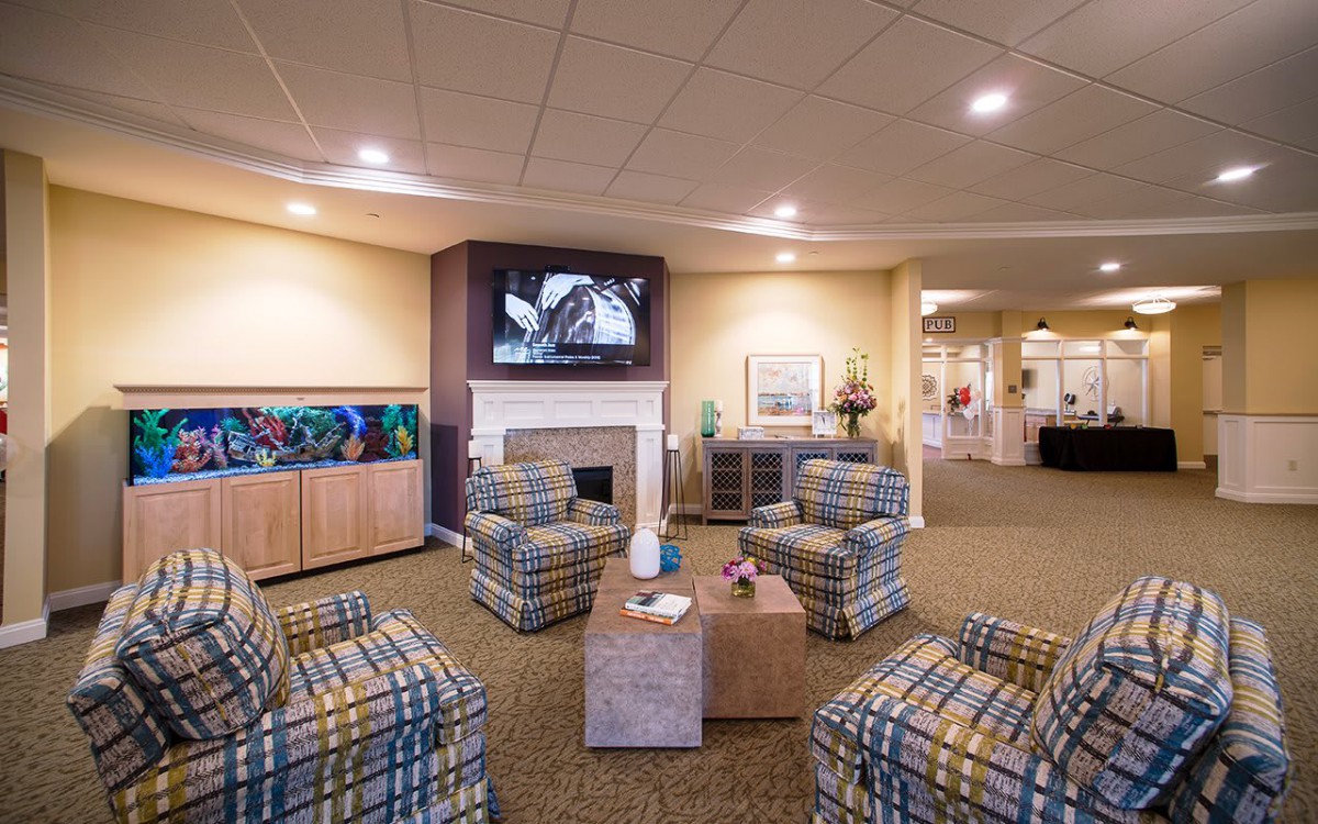 Danbury Senior Living Grove City