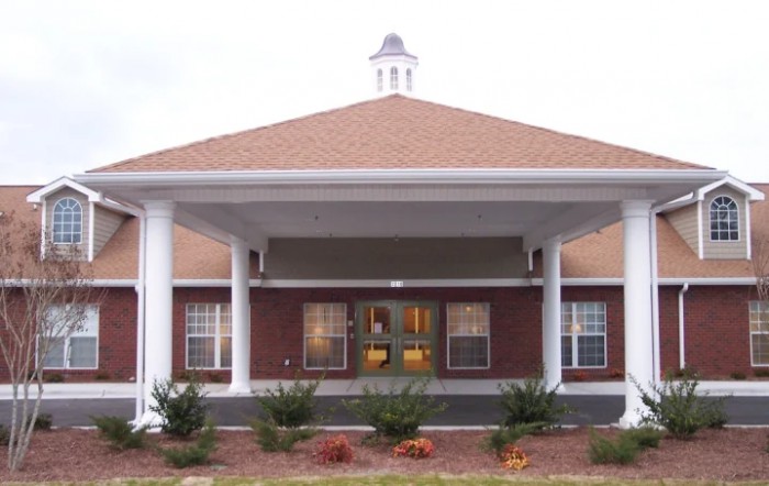 Crystal Bluffs Rehabilitation And Health Care Cent