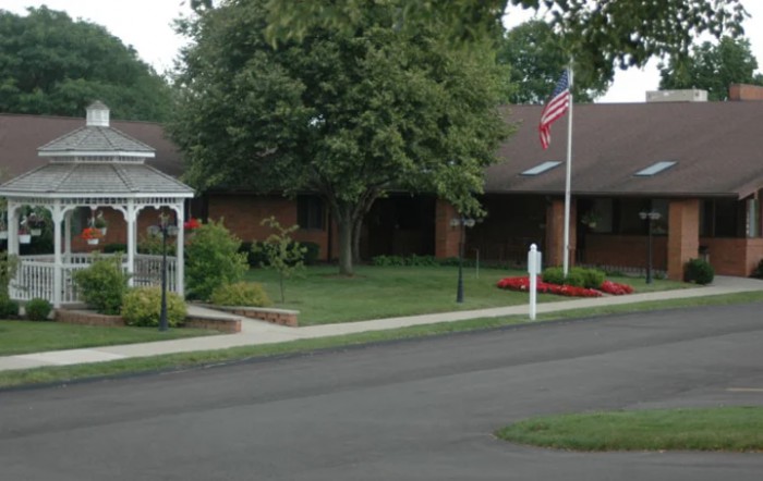 West Park Care Center