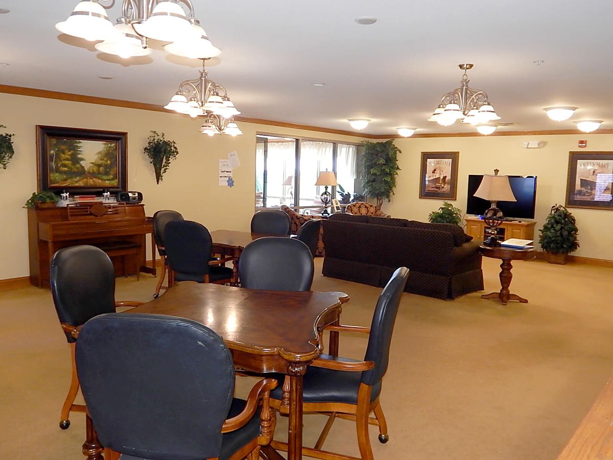 Evergreen Place Supportive Living Streator