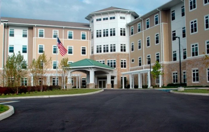 Roosevelt Care Center At Old Bridge
