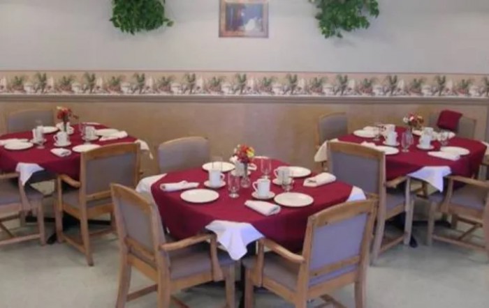Miller's Merry Manor Inc