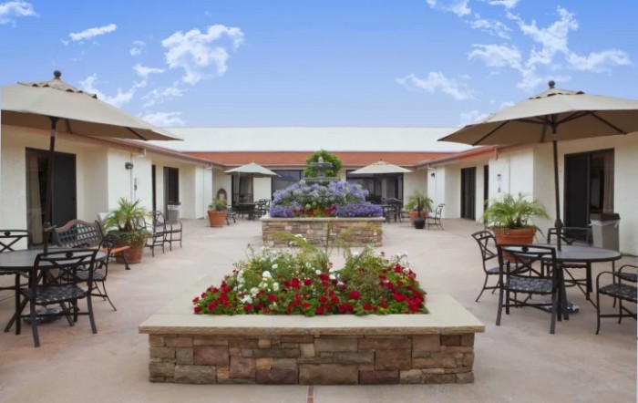 Castle Manor Convalescent Center