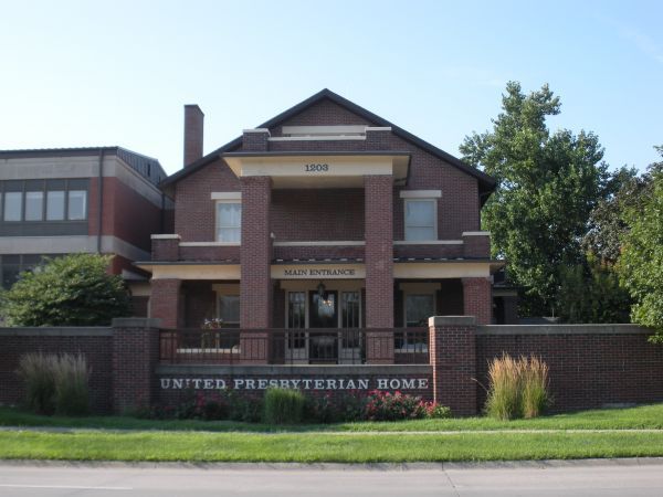 United Presbyterian Home
