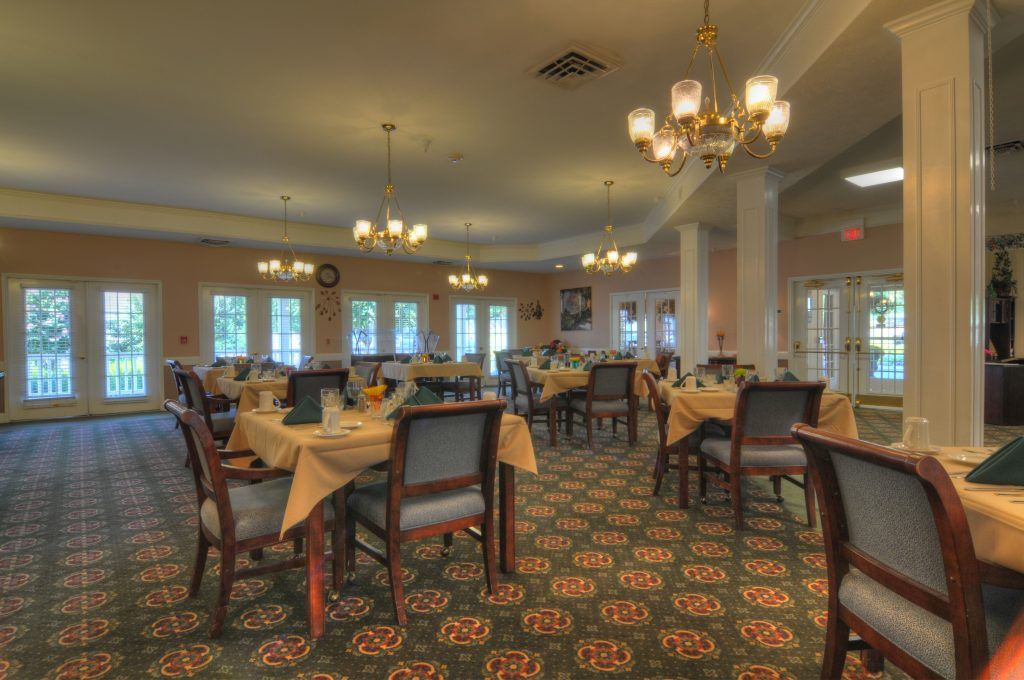 Charter Senior Living Of Jackson
