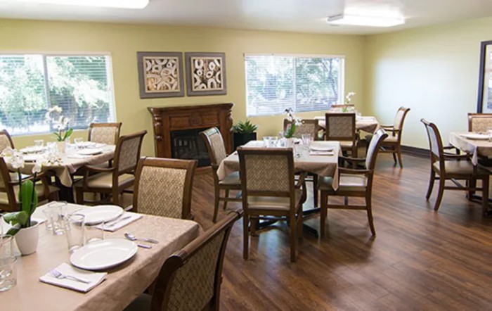 Regency Redmond Rehabilitation and Nursing Center