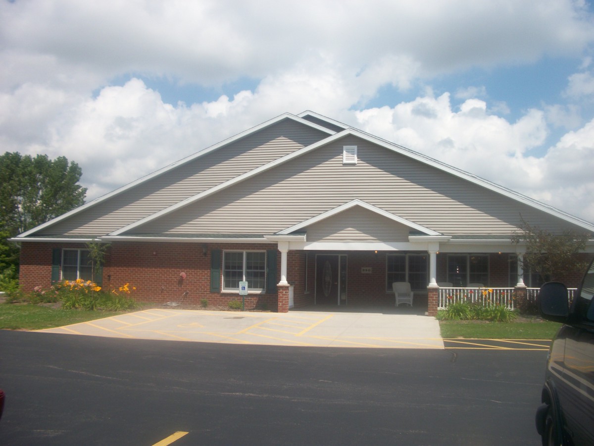 Building Exterior View 2 or Entrance