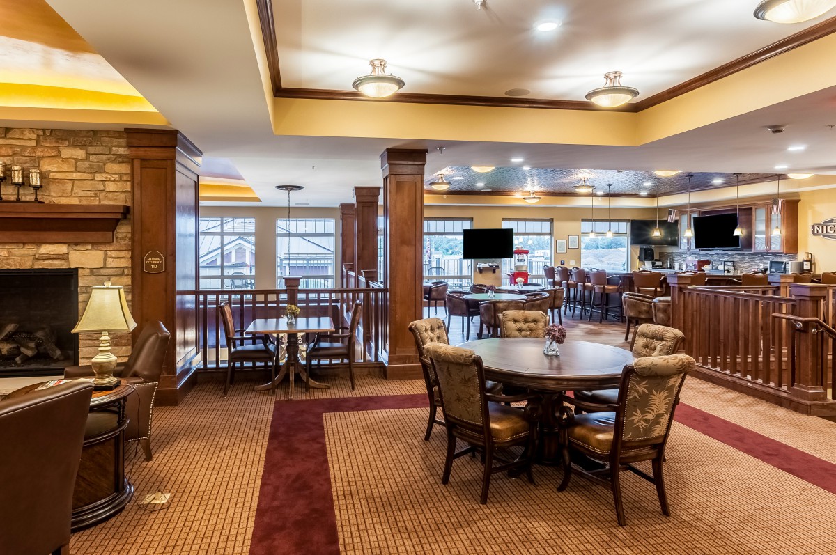 New Perspective Senior Living | Howard