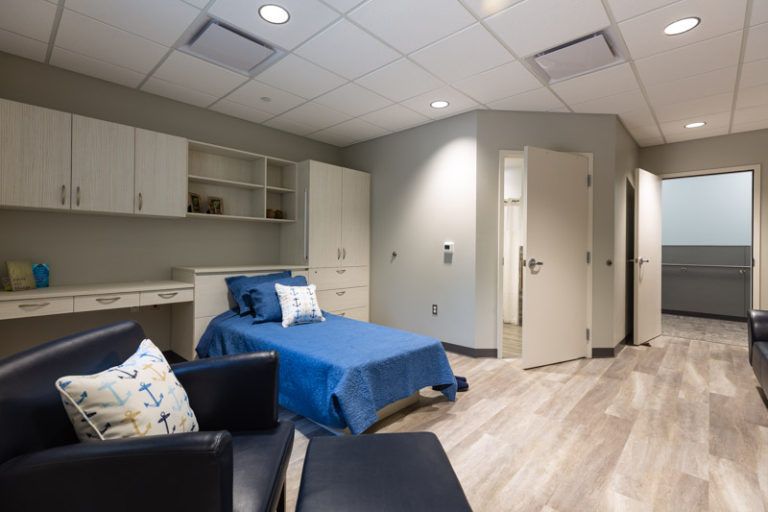 Parkside at North East and Parkside Suites