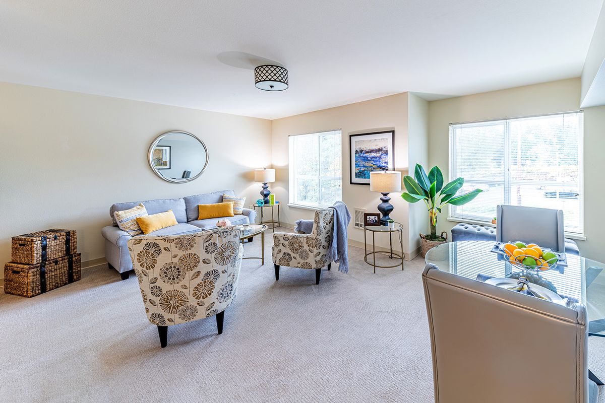 Emerald City Senior Living