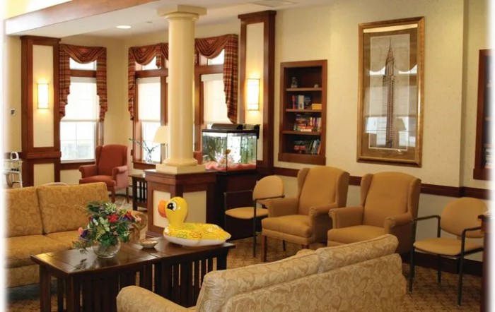 Yorktown Rehabilitation & Nursing Center
