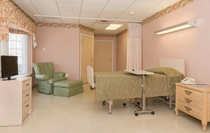 Life Care Center Of Columbia II