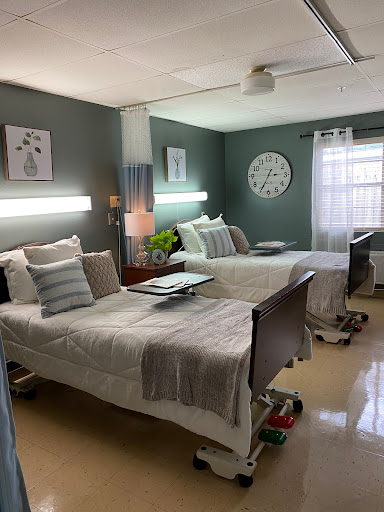 Jefferson Manor Nursing And Rehab