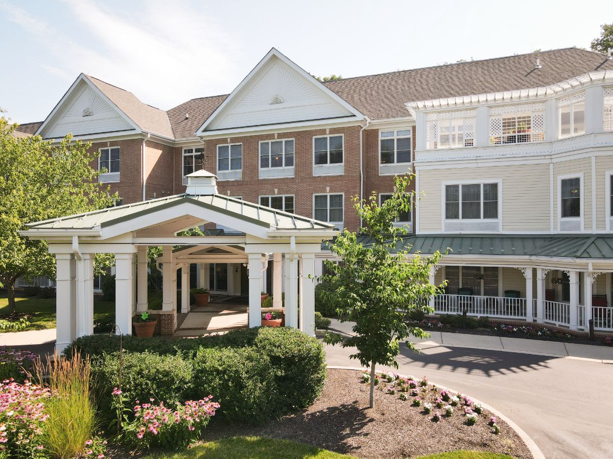 Sunrise of Newtown Square